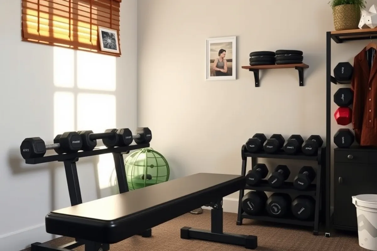 What Earns Space in a Home Gym