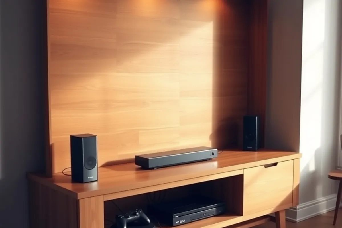 Storage, Cooling and Noise in Real Rooms