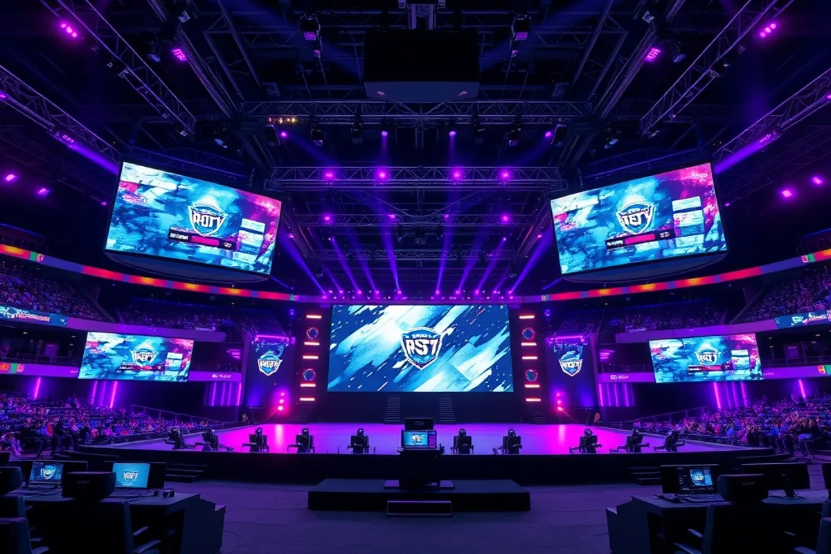 Esports 2026: Major Tournaments, Formats and Teams to Follow