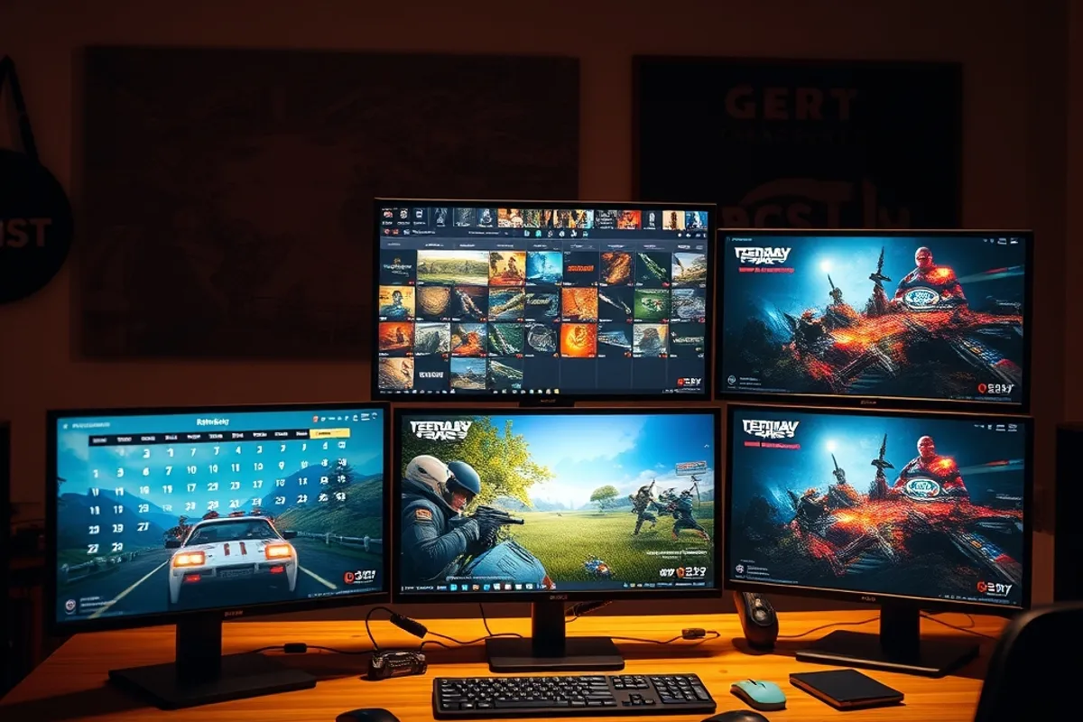 Gaming News This Week: Release Dates, Delays and Studio Shifts