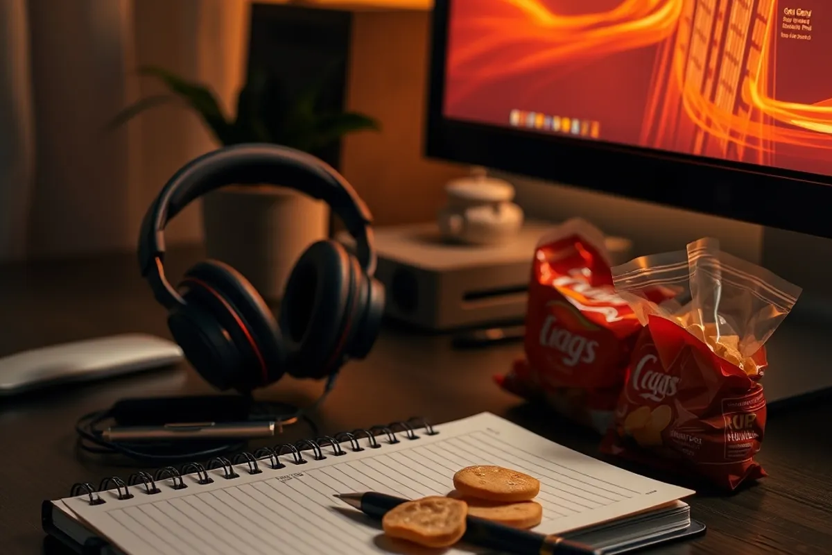 A Budget Viewing Setup