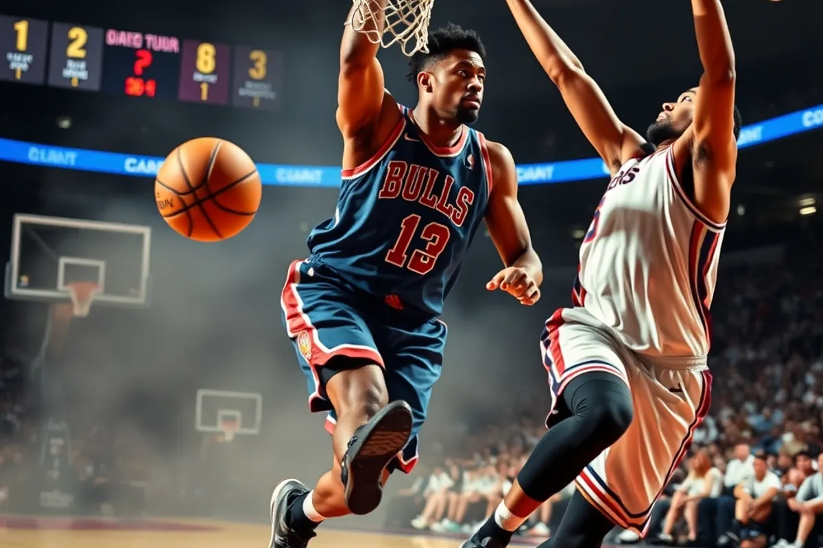 Trades That Changed the Floor